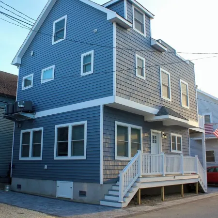 BRAND new beach house - steps away from the ocean and Lavallette amenities!