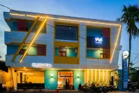 Sans Hotel by Elrose Place Hotel dekat Outlet Julak Perdana