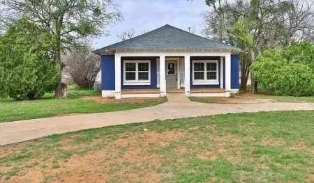 3-Bedroom Vacation Home Near Hardin Simmons University