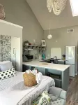 Oceanside Studio Condo. Walking Distance to Beach!