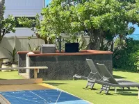 1 Bedroom Condo :: Oceanfront Resort Kapaa Shore Hotels near Kapaa Shopping Center