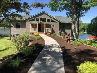 RELAXING FAMILY RETREAT ON SECORD LAKE - 3-Star