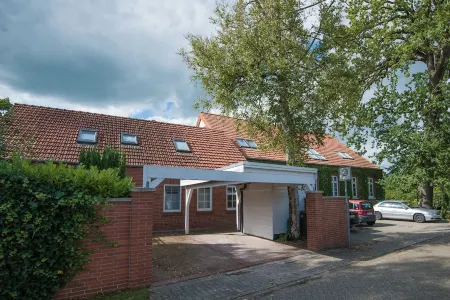 Utkiek - cozy nest in a country house style - vacation for couples and small families