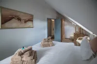 Utkiek - cozy nest in a country house style - vacation for couples and small families Hotels in Grossefehn