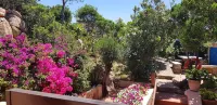 Apartment "of the violets "in the villa "Refuge of Seagulls"
