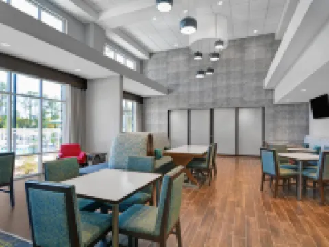 Hampton Inn and Suites MacClenny I-10 Hoteles en Macclenny