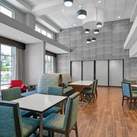 Hampton Inn and Suites MacClenny I-10