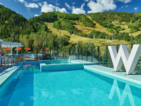 W アスペン アスペンのホテル