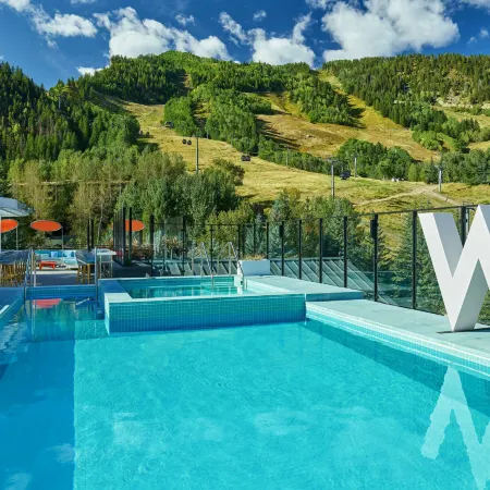 W Aspen