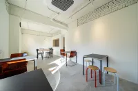 Botanik Hotel Cheonan Eungwonri - 停車場
