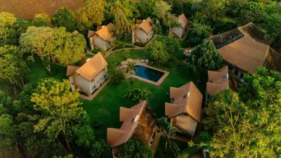 Weru Weru River Lodge