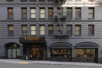 Found Hotel, San Francisco Отели рядом с достопримечательностью «Йерба Буэна Гарденс»