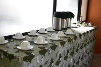 Africa Lodge Arusha - breakfast