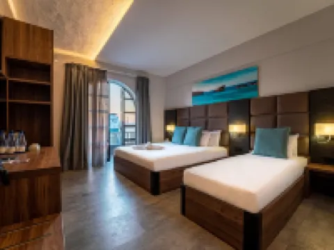 Pebbles Resort Hotels in Bugibba