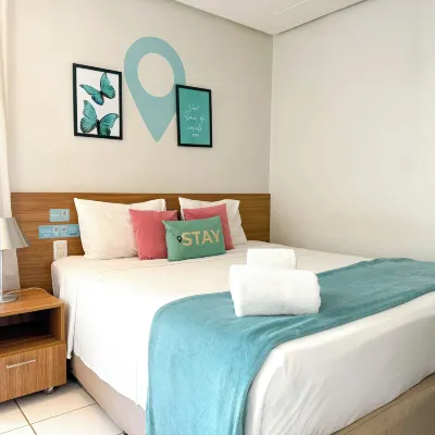Stay Sun Square Hotels near Setor Oeste