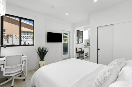 Mango House en Dania Beach Отели в г. Дания-Бич