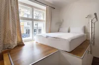 德維爾福特布拉格故事精品公寓 維諾赫拉迪住宿飯店