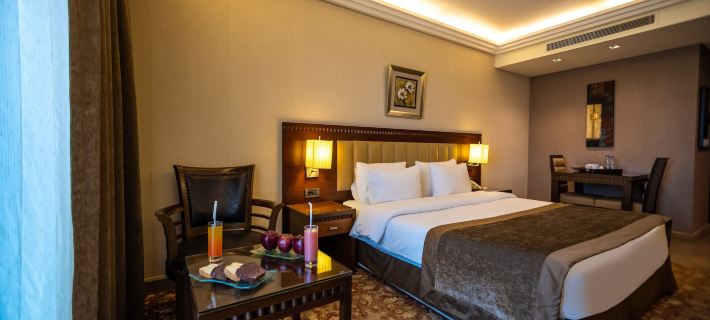 Lancaster Suites Raouche Hotel di Beirut