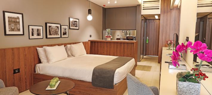 Le Pave Residences Hotels in Matn