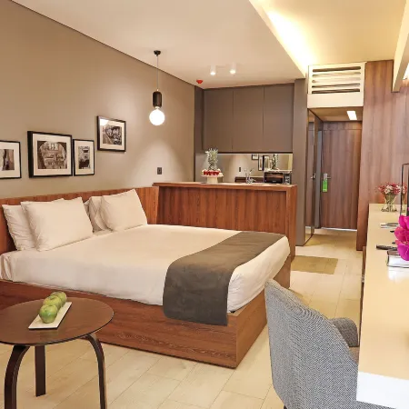 Le Pave Residences