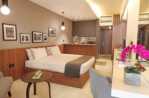 Le Pave Residences -  Apartamentos vacacionales
