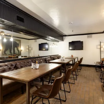 Independence Square Lodge by Frias