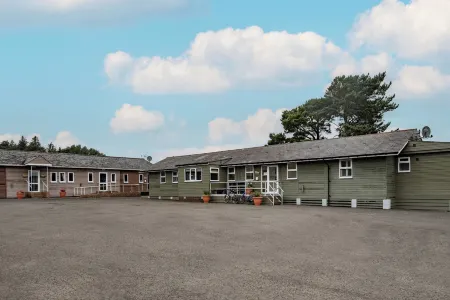 Brown Rigg Guest Rooms Отели в г. Корсенсайд