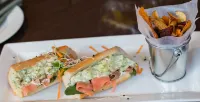 City Lodge Hotel at or Tambo International Airport - breakfast