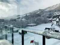 Mountain Side Hakuba - Mountain view