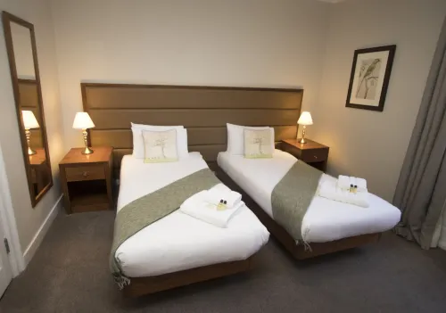 Cathedral Gate Hotel di Canterbury