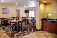 Richland Inn and Suites - Gym