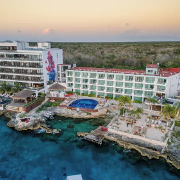 Hotel B Cozumel