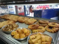 The Blue Beach Apartments - breakfast