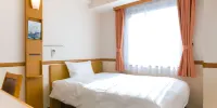 Toyoko Inn Hokkaido Kitami Ekimae - Basic Single Room, Smoking