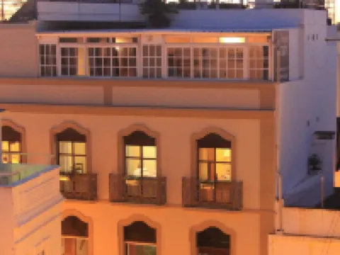 Al - Alojamento Local Pension Bicuar Hotéis em Olhao