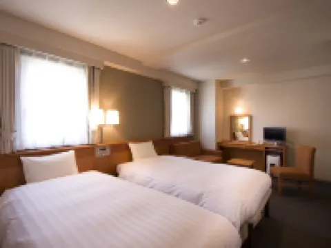 ホテルプレミアムグリーンプラス 仙台のホテル