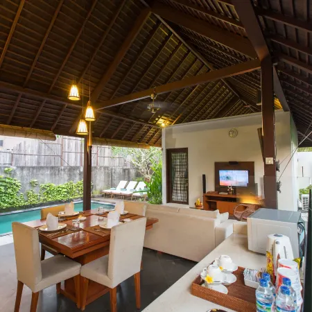 The Astari Villa and Residence