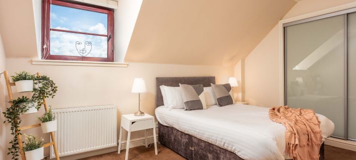 Elliot Suite No9 - Donnini Apartments Hotels in Ayr