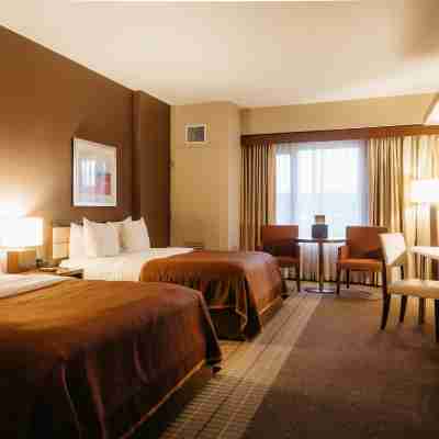 Hotel Casino New Nouveau Brunswick Rooms