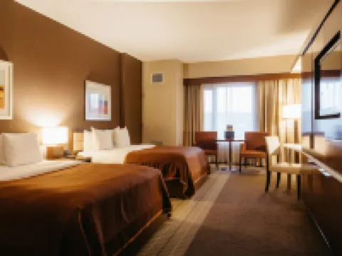 Hotel Casino New Brunswick Hoteles en Moncton