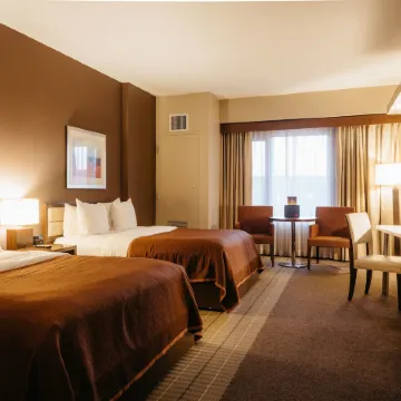 Hotel Casino New Brunswick