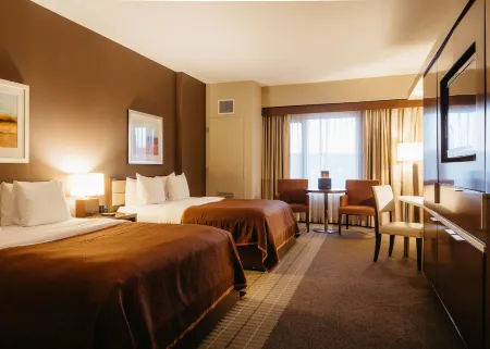 Hotel Casino New Brunswick