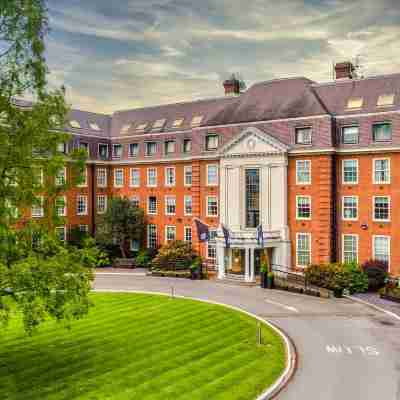 Cbh the Lensbury Hotel Exterior