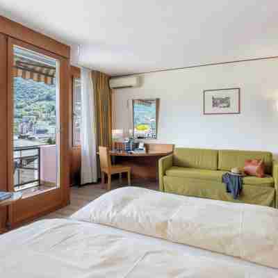 德爾菲努飯店 Rooms