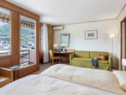 Hotel Delfino Lugano Hotels in Lugano