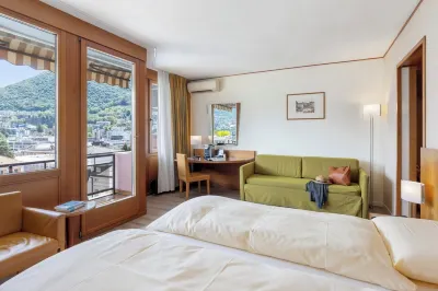 Hotel Delfino Lugano