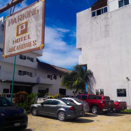 40 Cañones