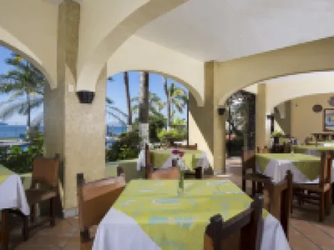 ホテル エル ペスカドール プエルト・バヤルタのホテル