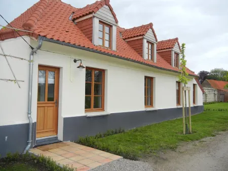 Château de Cocove Отели в г. Эперлек