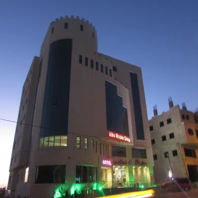 Abu Mazen Hotel Hotels in der Nähe von Israeli Barrier